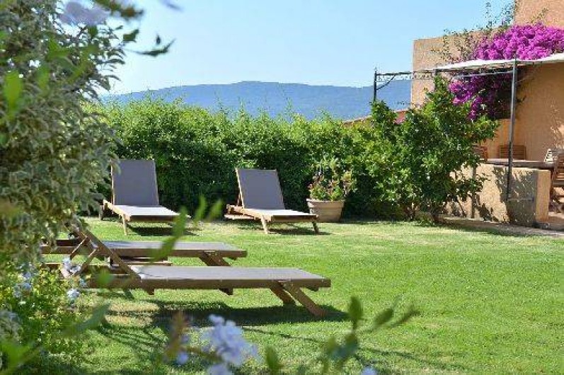 Location de vacances - Villa à Propriano