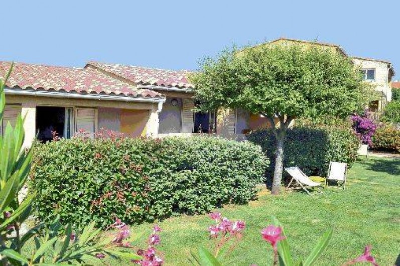 Location de vacances - Villa à Propriano