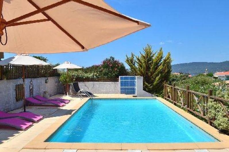 Location de vacances - Villa à Propriano