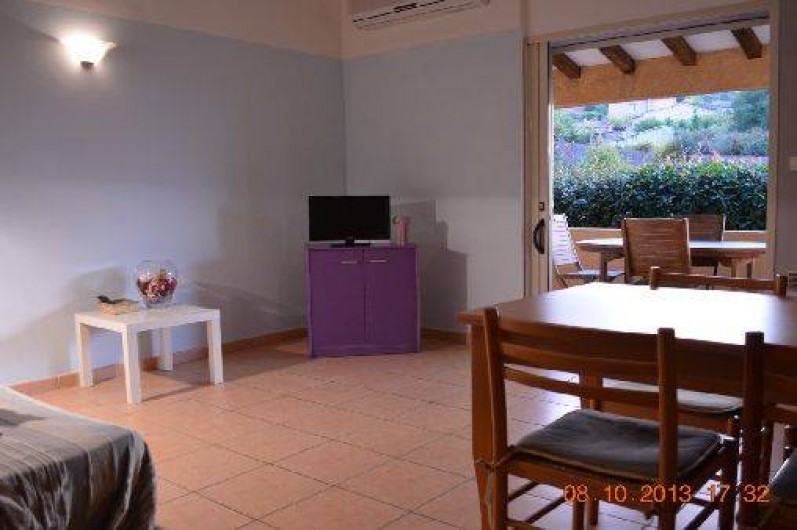 Location de vacances - Villa à Propriano