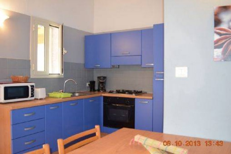 Location de vacances - Villa à Propriano