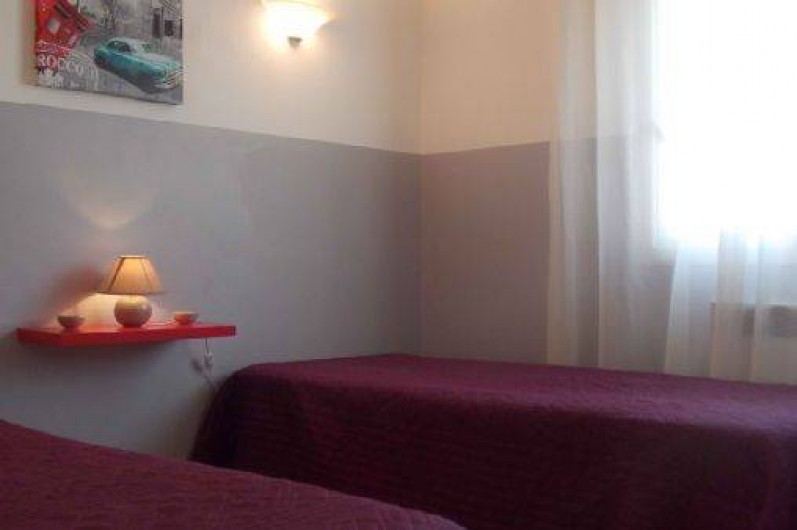 Location de vacances - Villa à Propriano