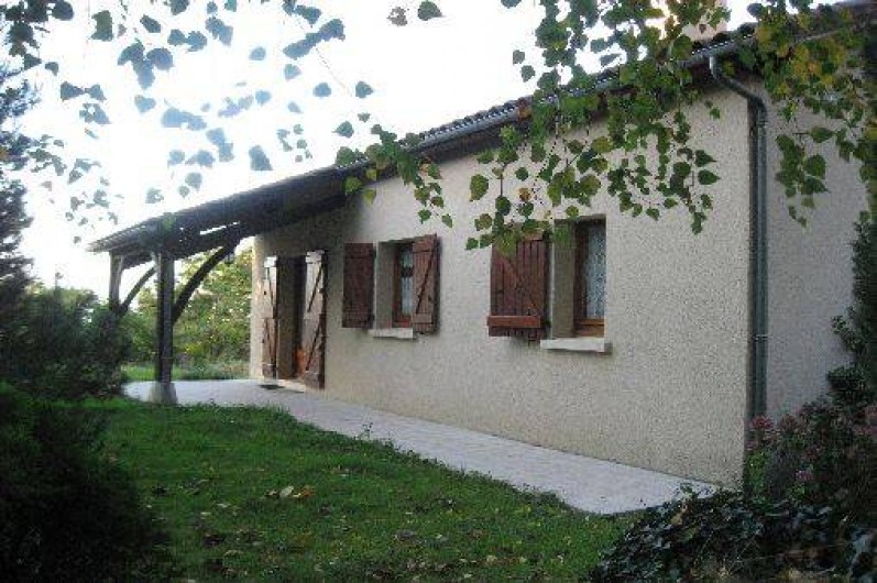 Location de vacances - Gîte à Saint-Jean-Lagineste