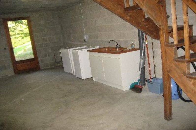 Location de vacances - Gîte à Saint-Jean-Lagineste