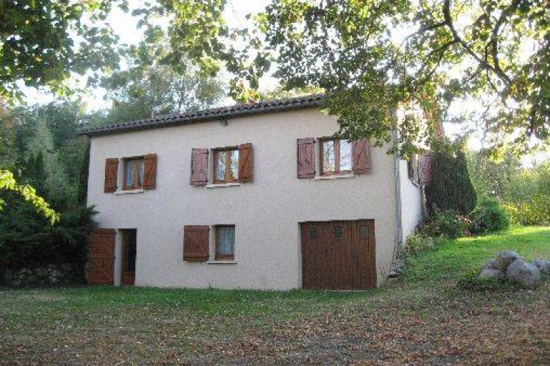 Location de vacances - Gîte à Saint-Jean-Lagineste
