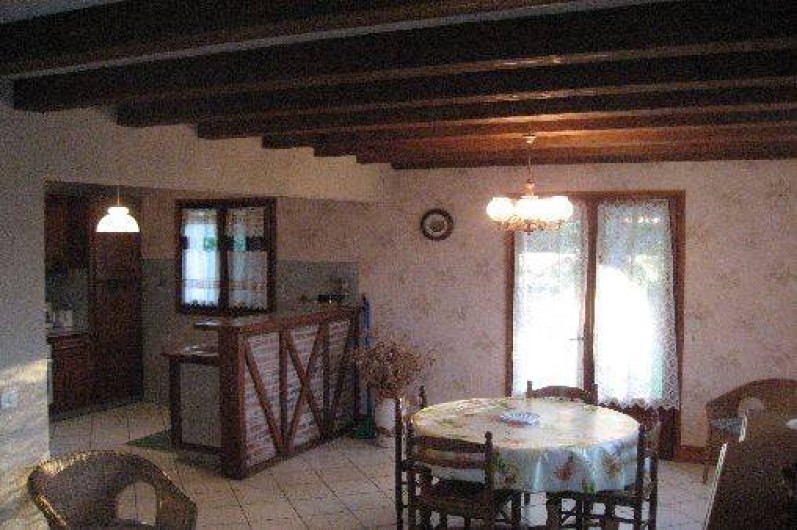 Location de vacances - Gîte à Saint-Jean-Lagineste