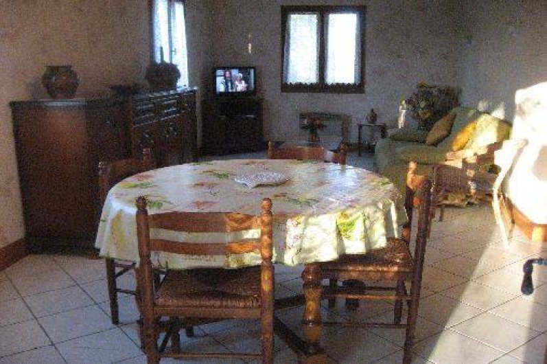 Location de vacances - Gîte à Saint-Jean-Lagineste