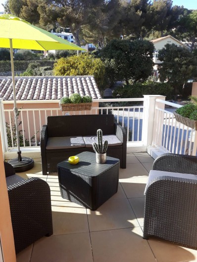 Location de vacances - Studio à Les Issambres