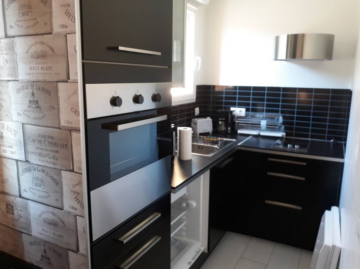 Location de vacances - Studio à Les Issambres