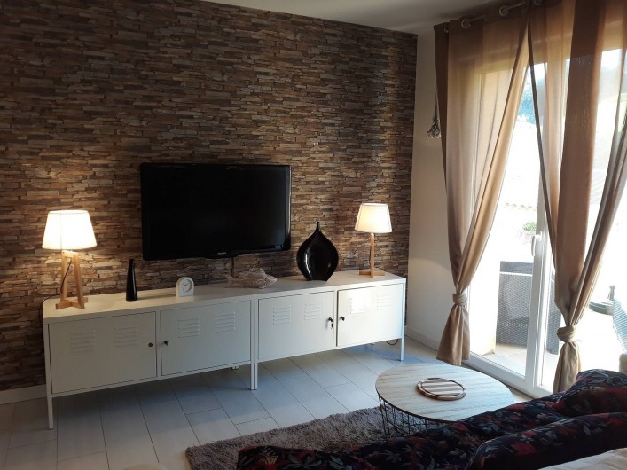 Location de vacances - Studio à Les Issambres