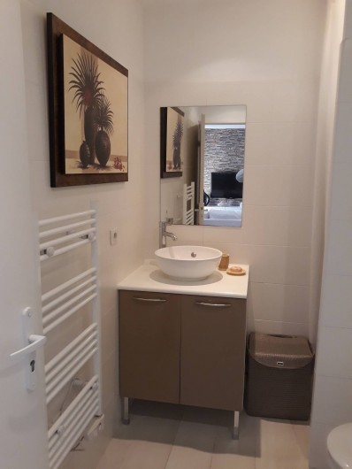 Location de vacances - Studio à Les Issambres