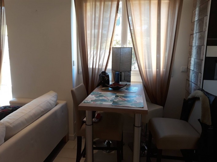 Location de vacances - Studio à Les Issambres