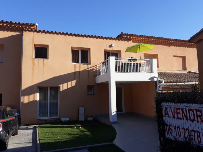 Location de vacances - Studio à Les Issambres