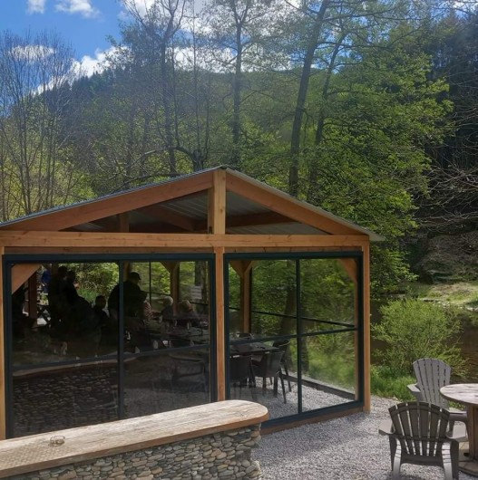 Location de vacances - Camping à Bédouès