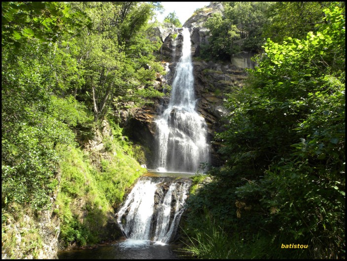Location de vacances - Camping à Bédouès