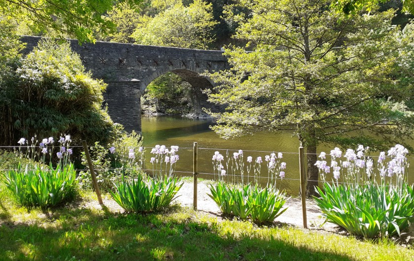 Location de vacances - Camping à Bédouès