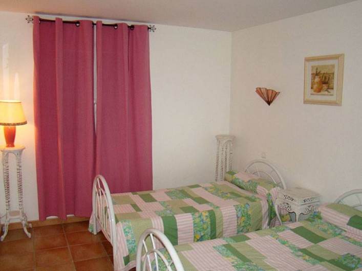 Location de vacances - Gîte à Le Luc - Le Tilleul