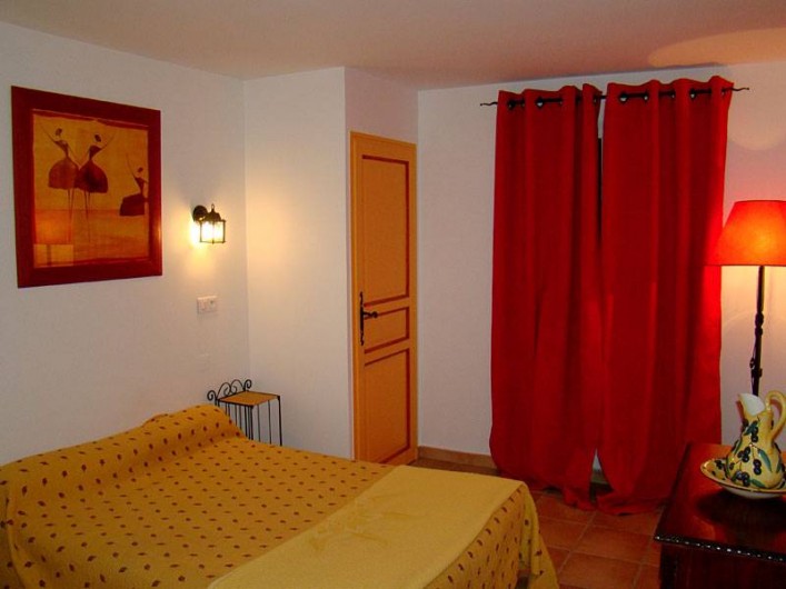 Location de vacances - Gîte à Le Luc - Le Tilleul