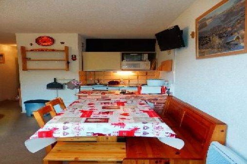 Location de vacances - Studio à Les Menuires