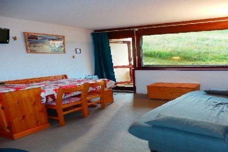 Location de vacances - Studio à Les Menuires