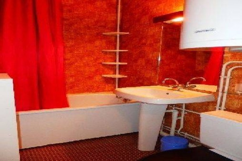 Location de vacances - Studio à Les Menuires