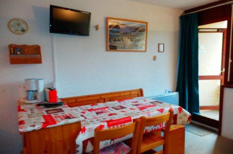 Location de vacances - Studio à Les Menuires