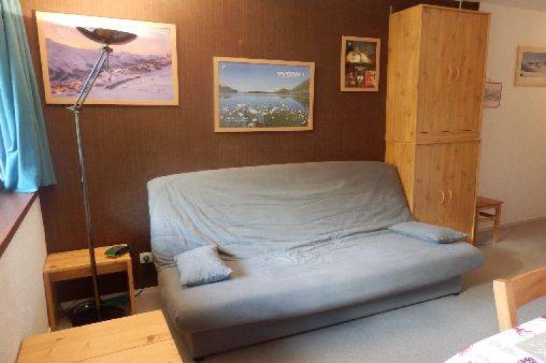 Location de vacances - Studio à Les Menuires