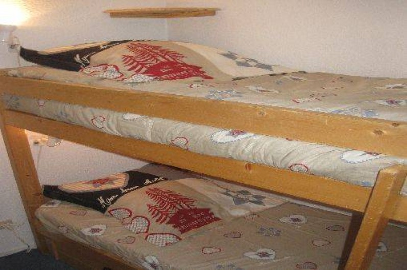 Location de vacances - Studio à Les Menuires