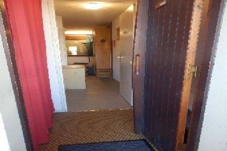 Location de vacances - Studio à Les Menuires