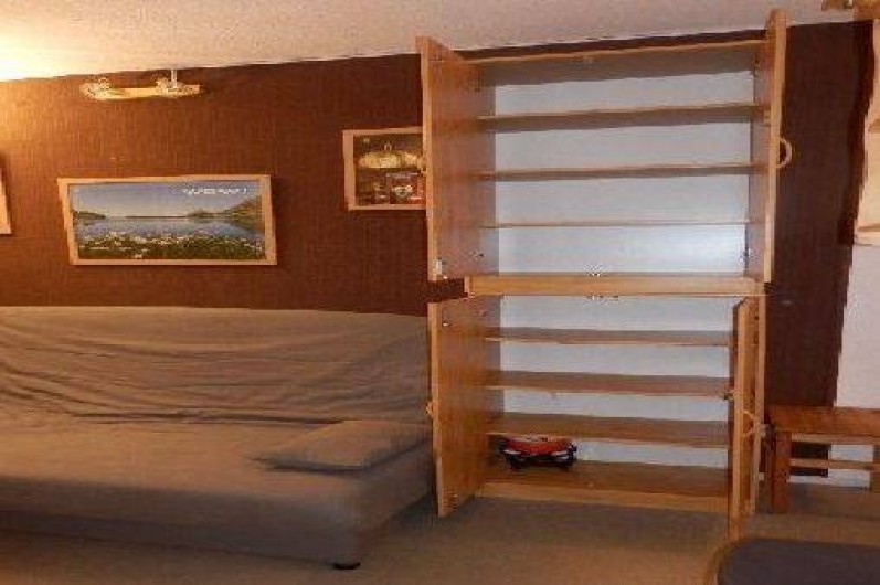 Location de vacances - Studio à Les Menuires