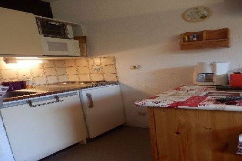 Location de vacances - Studio à Les Menuires