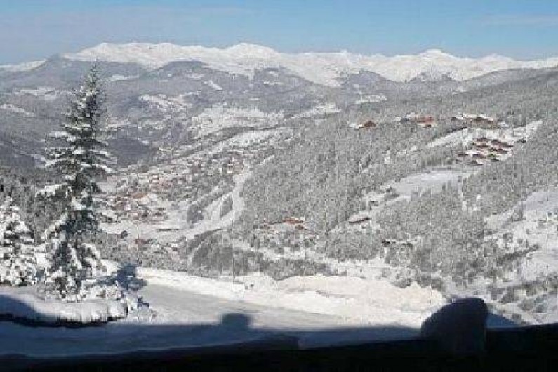 Location de vacances - Appartement à Méribel