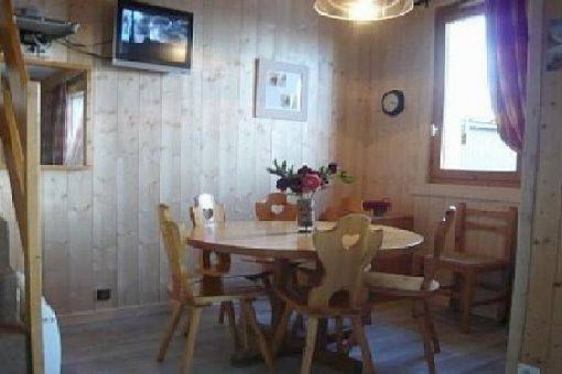 Location de vacances - Appartement à Méribel