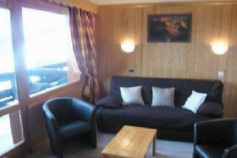 Location de vacances - Appartement à Méribel