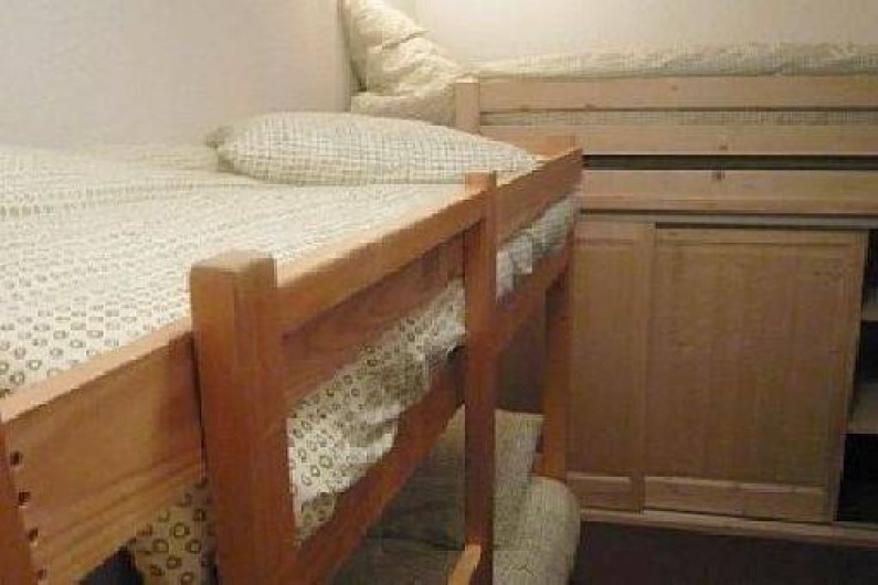 Location de vacances - Appartement à Méribel