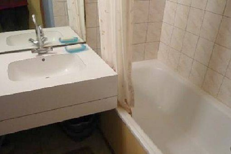 Location de vacances - Appartement à Méribel