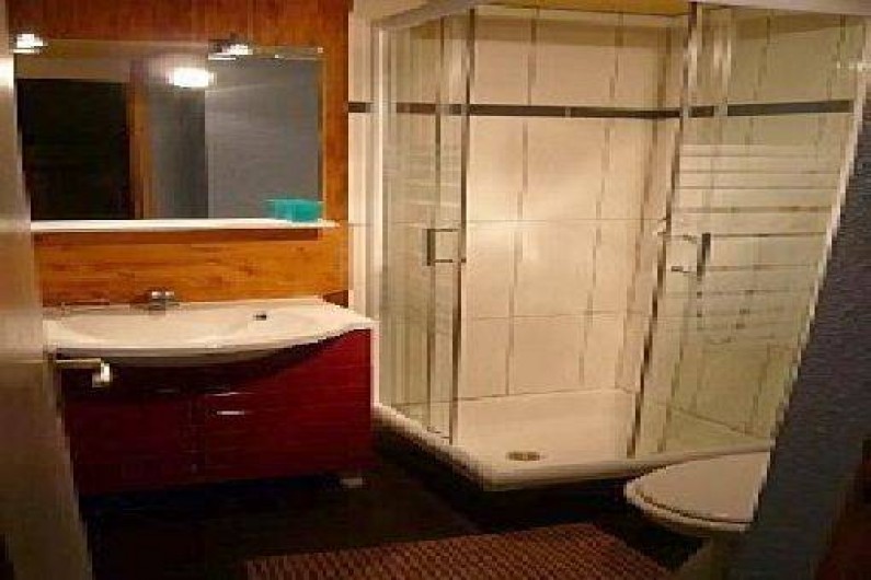 Location de vacances - Appartement à Méribel