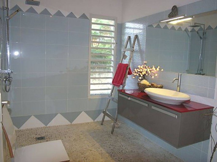 Location de vacances - Villa à Saint-François