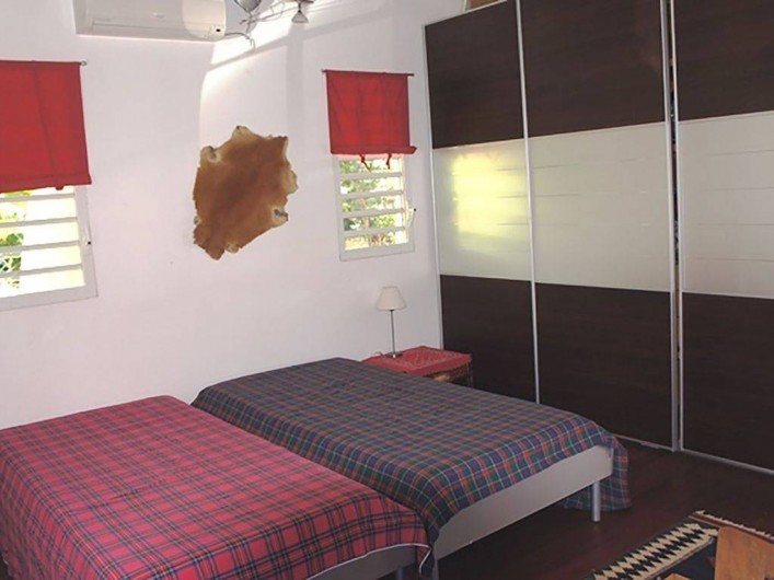 Location de vacances - Villa à Saint-François