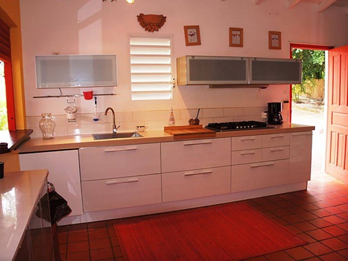 Location de vacances - Villa à Saint-François