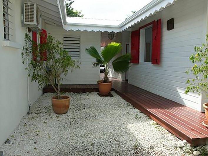 Location de vacances - Villa à Saint-François