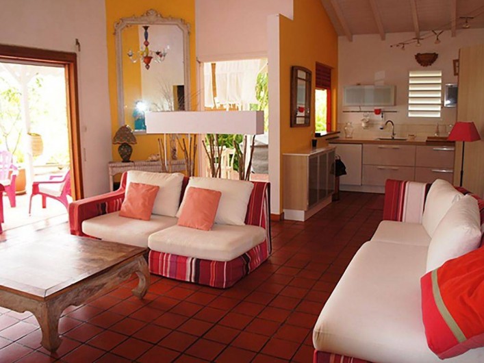 Location de vacances - Villa à Saint-François