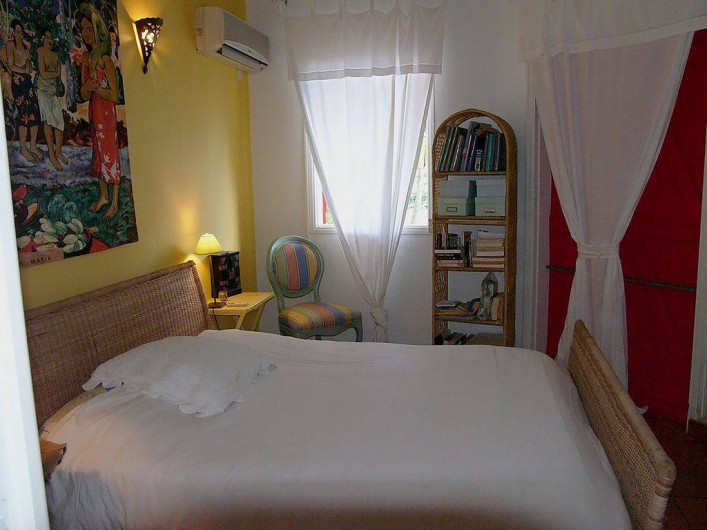 Location de vacances - Villa à Saint-François