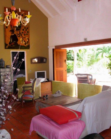 Location de vacances - Villa à Saint-François