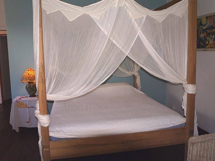 Location de vacances - Villa à Saint-François