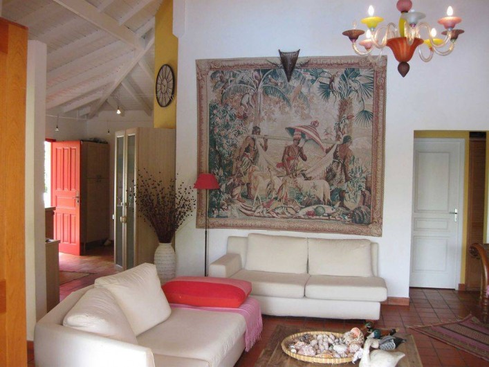 Location de vacances - Villa à Saint-François