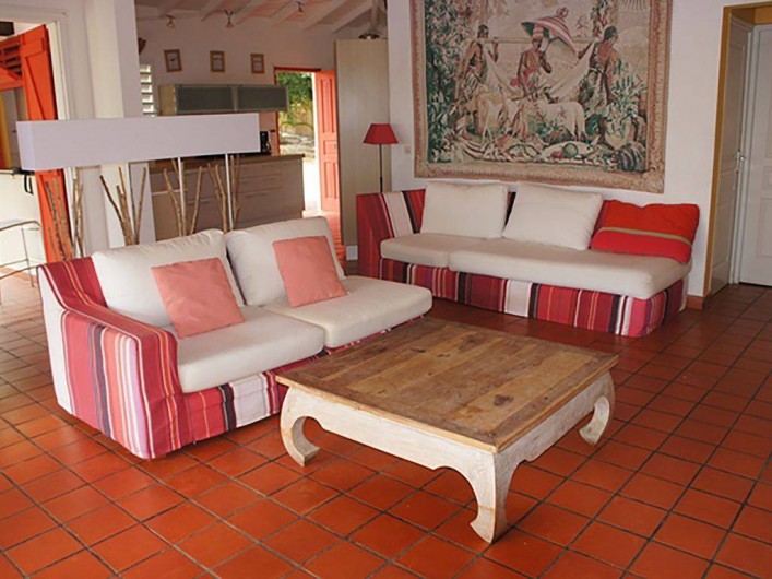 Location de vacances - Villa à Saint-François