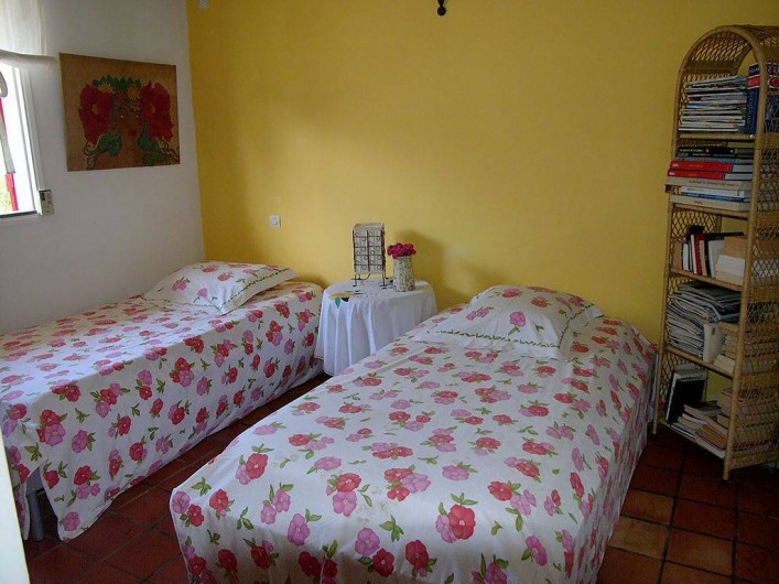 Location de vacances - Villa à Saint-François