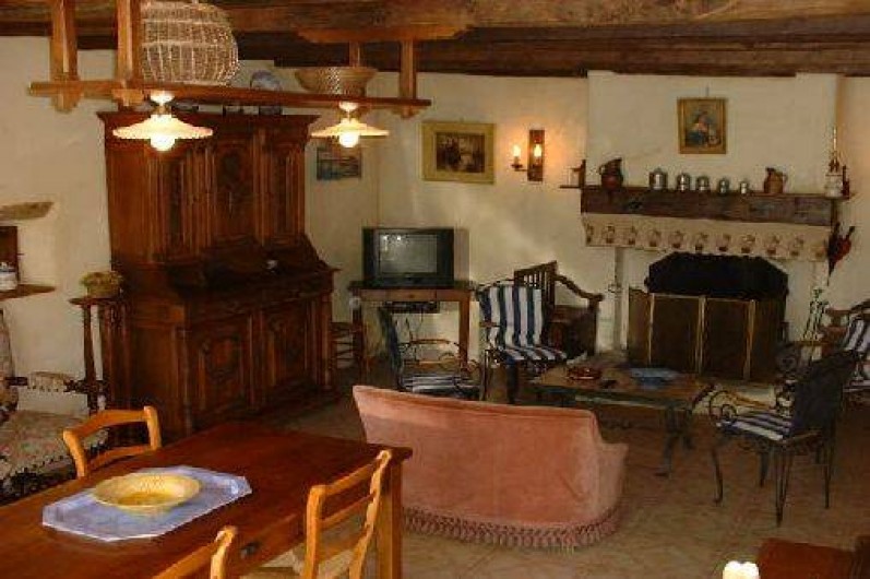 Location de vacances - Villa à Saint-Martin-sur-Oust