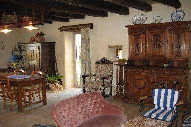 Location de vacances - Villa à Saint-Martin-sur-Oust